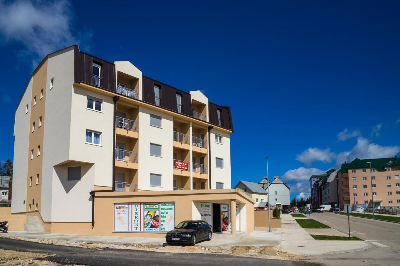 Apartman Orion Жабляк Экстерьер фото