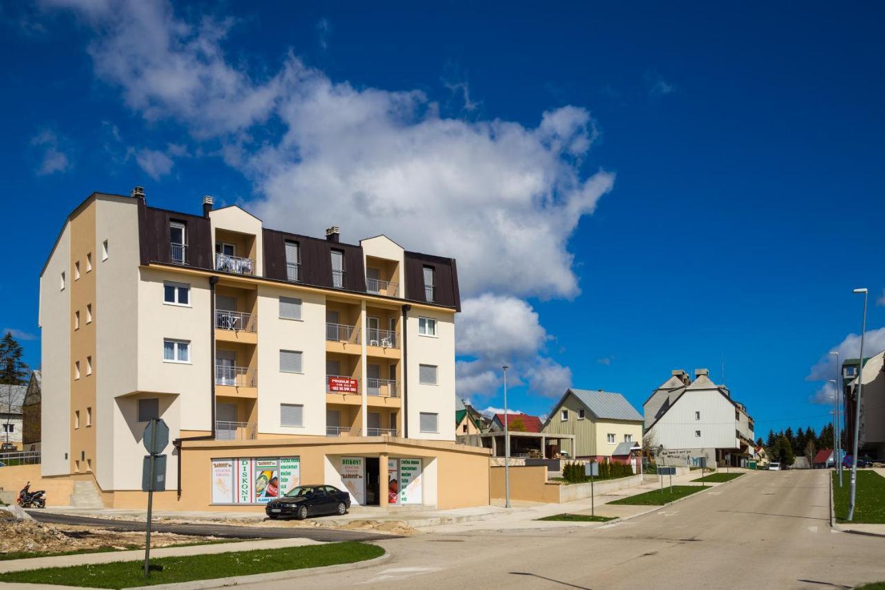 Apartman Orion Жабляк Экстерьер фото