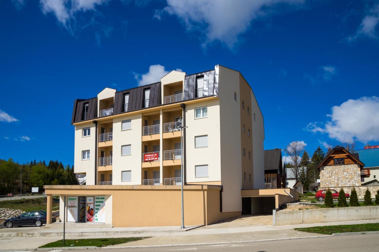 Apartman Orion Жабляк Экстерьер фото