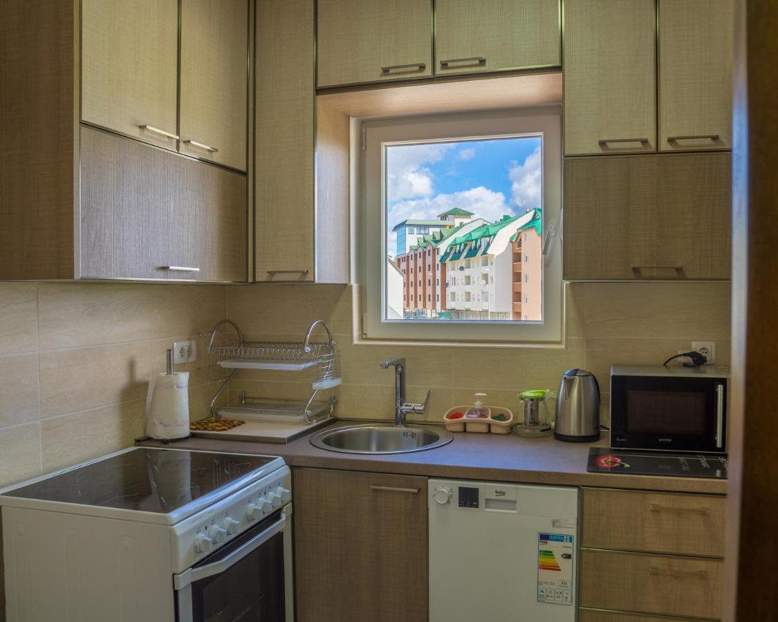 Apartman Orion Жабляк Экстерьер фото